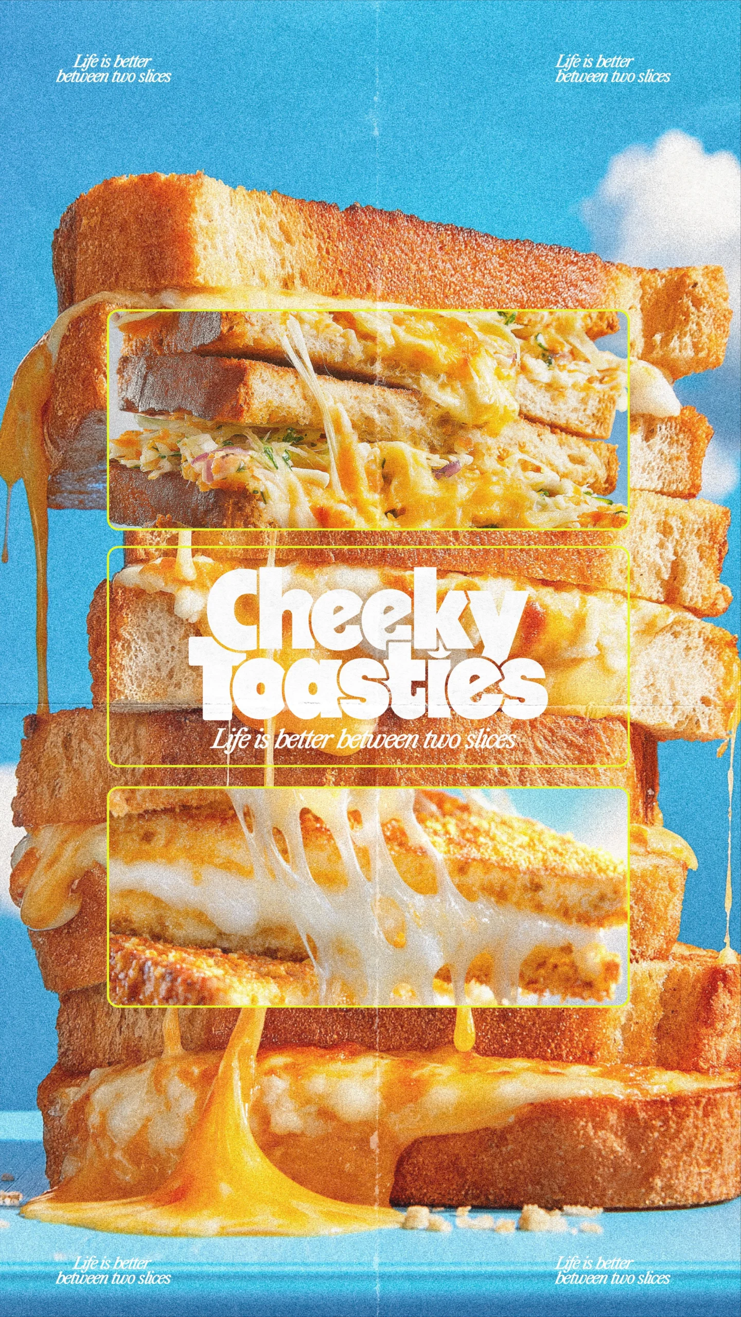 toastie brand recipe