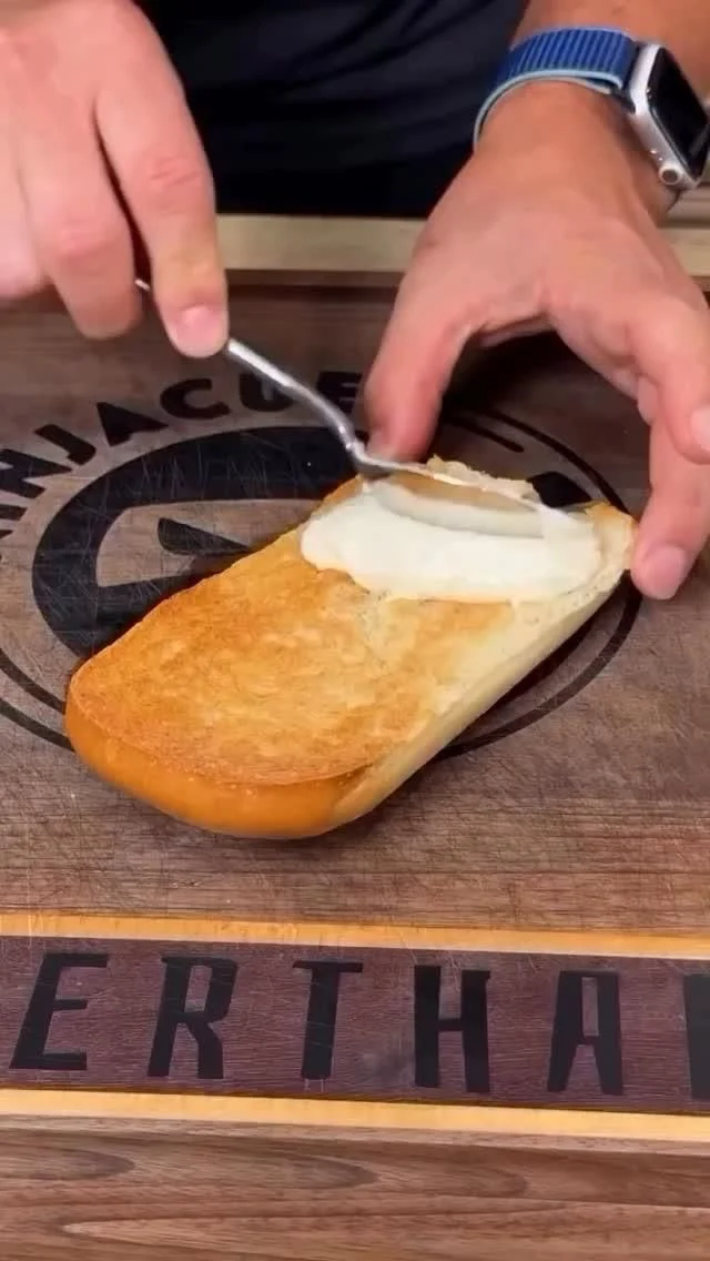 The Viral Chicken Caesar Sandwich