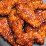 crispy chicken bites recipe