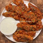 honey bbq chicken tenders