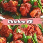 chicken 65 recipe