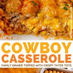cowboy casserole recipe