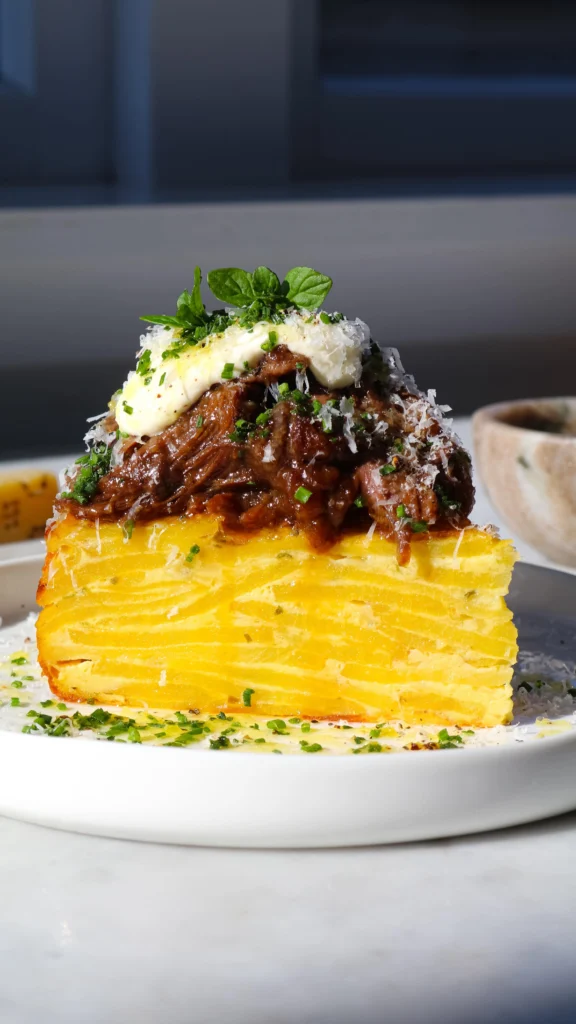 Saucy Honey & Miso French Onion Short Ribs – Best Comfort